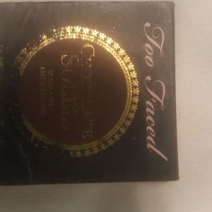Too Faced Chocolate Soleil bronzer (med. Deep Matt